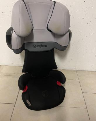Seggiolino Auto Cybex, Gruppo 15-36 kg con Isofix