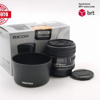 Pentax SMC D-FA 50 F2.8 Macro (Pentax)