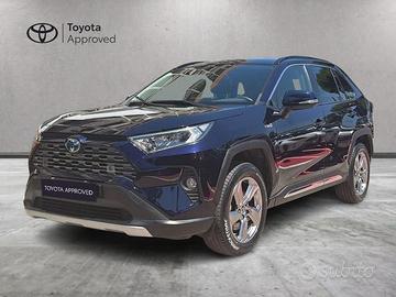 Toyota RAV4 Rav4 2.5 vvt-ie h Dynamic 2wd 218...