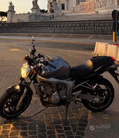 Yamaha FZ 6