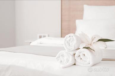 Addetta pulizie b&b e appartamenti turistici