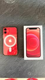 Apple iPhone 12 mini da 256Gb e batteria all’89%