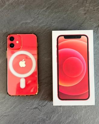Apple iPhone 12 mini da 256Gb e batteria all’89%
