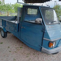 Ape piaggio 250 p3 miscela
