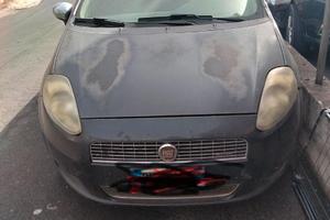 Fiat grande punto 1.3 diesel multijet