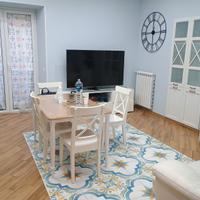 Portici ampio Appartamento con posto auto