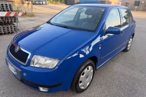 SKODA Fabia 1.4/68 CV cat 5p Style senza nessun