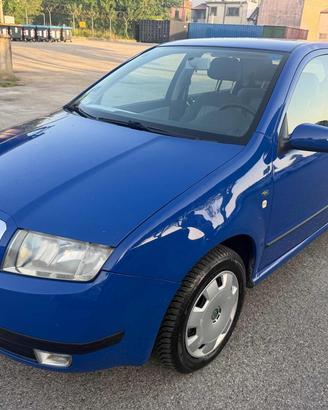 SKODA Fabia 1.4/68 CV cat 5p Style senza nessun