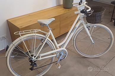 bici citta donna 