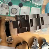 Bracciale Da donna originale rolex 19 mm senza ter