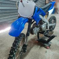 Pit bike 125 LEGGERE DESCRIZIONE 