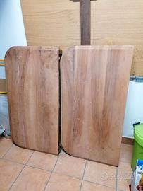 Tavolo fine 800 da restaurare