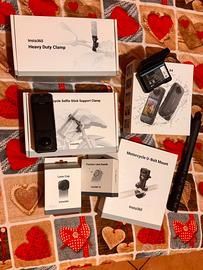 Insta 360 x4