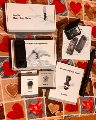 Insta 360 x4