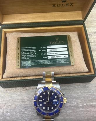 Rolex Submariner