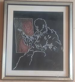 Quadro Corrado cagli