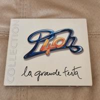 I pooh  La Grande Festa  2 cd + Dvd 