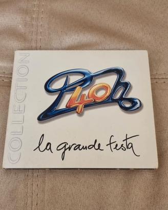 I pooh  La Grande Festa  2 cd + Dvd 