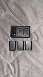 sony alpha 7 ii batterie