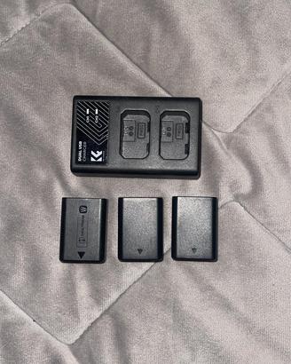 sony alpha 7 ii batterie