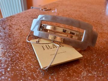 Fermaglio Capelli Prima Classe Alviero Martini