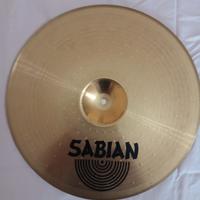 Set piatti batteria acustica 