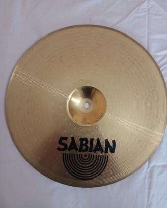 Set piatti batteria acustica 