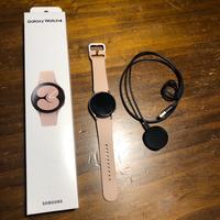 Samsung Galaxy watch 4 40mm pink gold