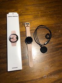 Samsung Galaxy watch 4 40mm pink gold