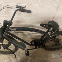 Bicicletta special springer monark