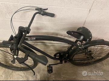 Bicicletta special springer monark