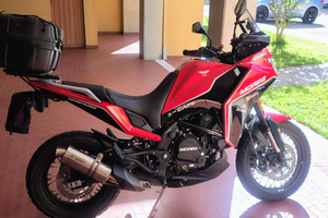 Moto Morini xcape