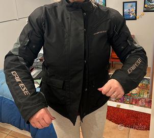 Giacca moto Dainese donna