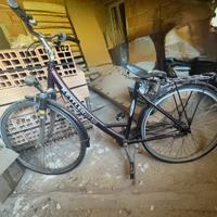 Bicicletta Kettler city tour come nuova