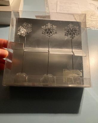 3 segnaposto natalizi