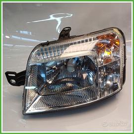 Faro Fanale Proiettore Sinistro SX AUTOMOTIVE LIGH