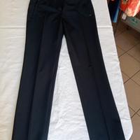 pantalone donna tg.38 prada