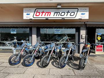 TM SMR 125 Fi MY 2025