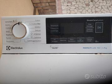 Electrolux Lavatrice carica alto 7kg 