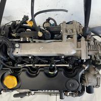 192A1000 MOTORE COMPLETO FIAT Stilo Berlina 5P 192