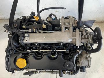 192A1000 MOTORE COMPLETO FIAT Stilo Berlina 5P 192