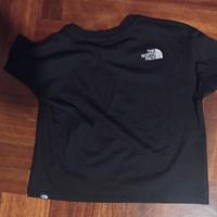 T-SHIRT THE NORTH FACE NERA