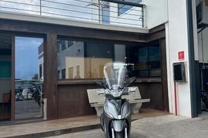 Kymco People 125 S