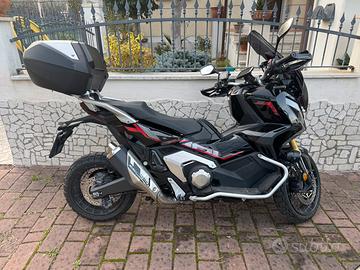 X ADV 750 del 2021 all. Gravel