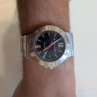Bulgari Diagono sport automantico 38mm