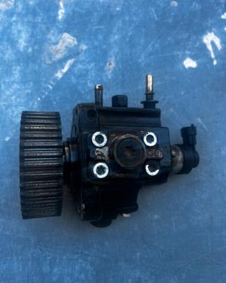 Pompa r80 e iniettori 2.4