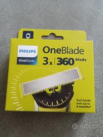 OneBlade lame