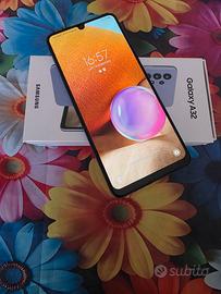 samsung galaxy A32 128gb 4 giga di ram 