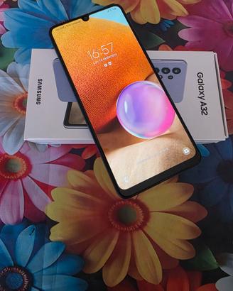 samsung galaxy A32 128gb 4 giga di ram 
