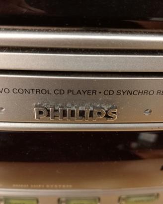 Stereo hi-fi 